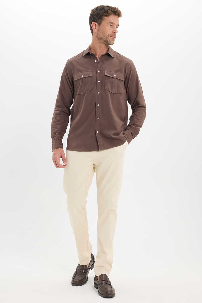 Classic Fit - Comfort Fit Shirt Classic Fit - Comfort Fit Shirt