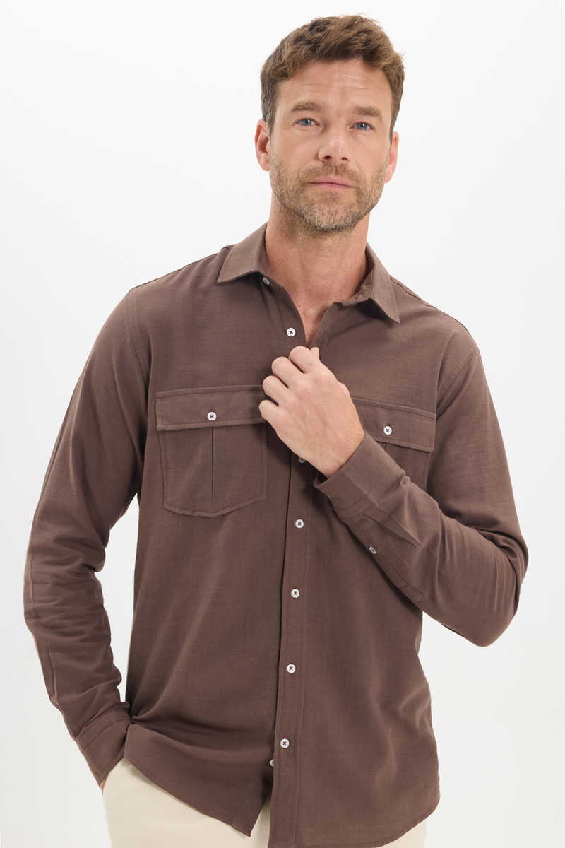 Classic Fit - Comfort Fit Shirt Classic Fit - Comfort Fit Shirt