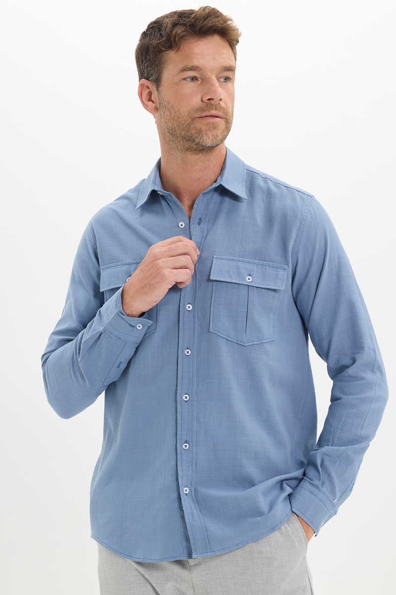 Classic Fit - Comfort Fit Shirt Classic Fit - Comfort Fit Shirt