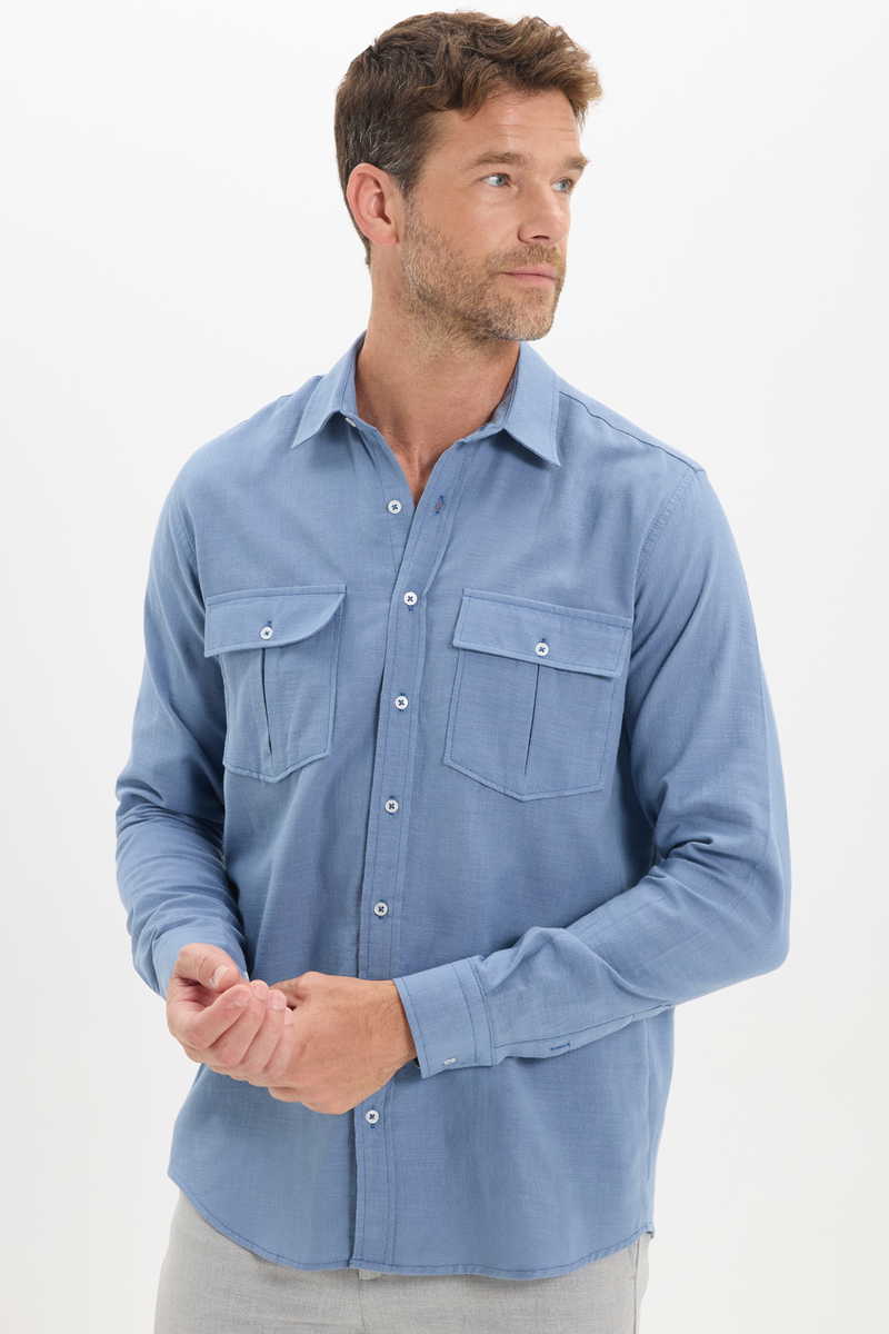 Classic Fit - Comfort Fit Shirt Classic Fit - Comfort Fit Shirt