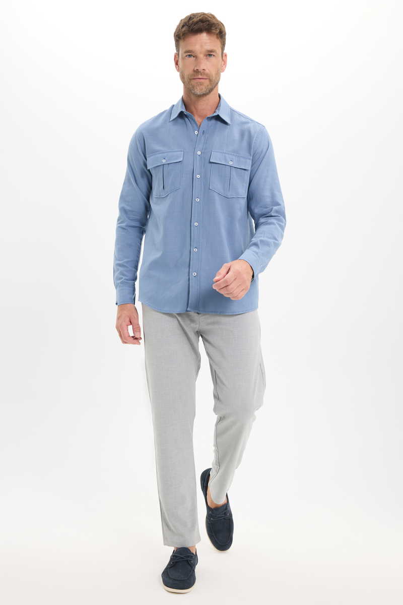 Classic Fit - Comfort Fit Shirt Classic Fit - Comfort Fit Shirt