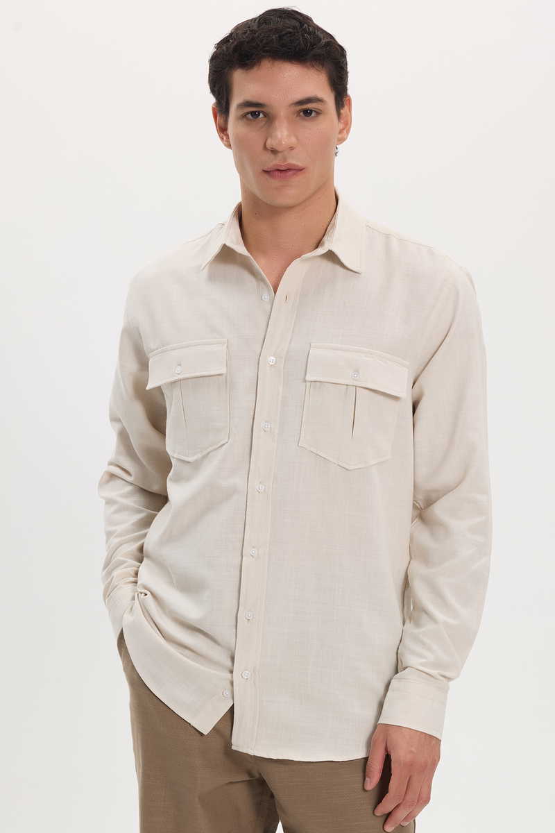 Classic Fit - Comfort Fit Shirt