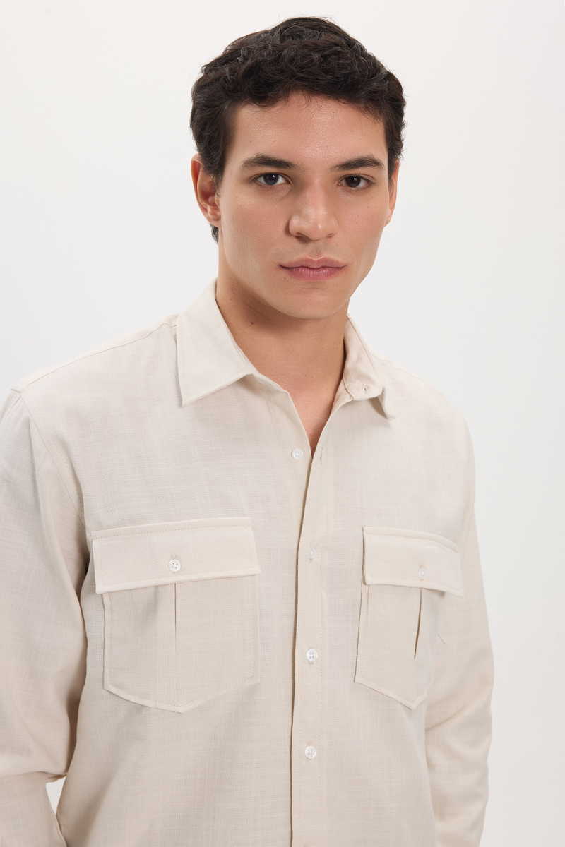 Classic Fit - Comfort Fit Shirt