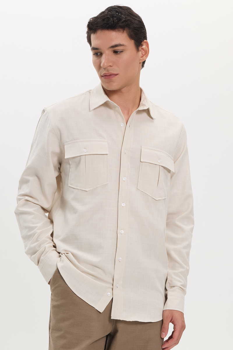 Classic Fit - Comfort Fit Shirt