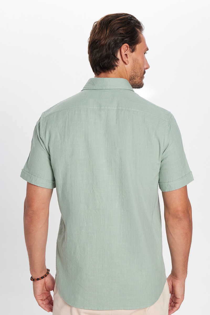 Classic Fit - Comfort Fit-Regular fit Košulja