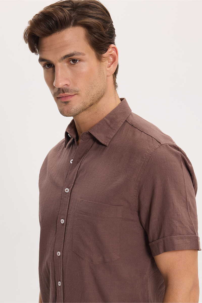 Classic Fit-Comfort Fit - Правa Кройка Риза Classic Fit-Comfort Fit - Правa Кройка Риза