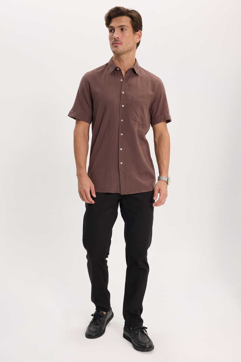 Classic Fit-Comfort Fit - Правa Кройка Риза Classic Fit-Comfort Fit - Правa Кройка Риза