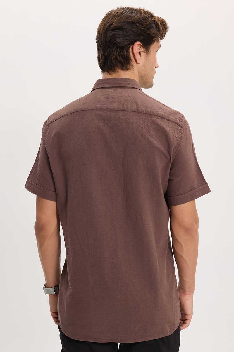 Classic Fit-Comfort Fit - Правa Кройка Риза Classic Fit-Comfort Fit - Правa Кройка Риза