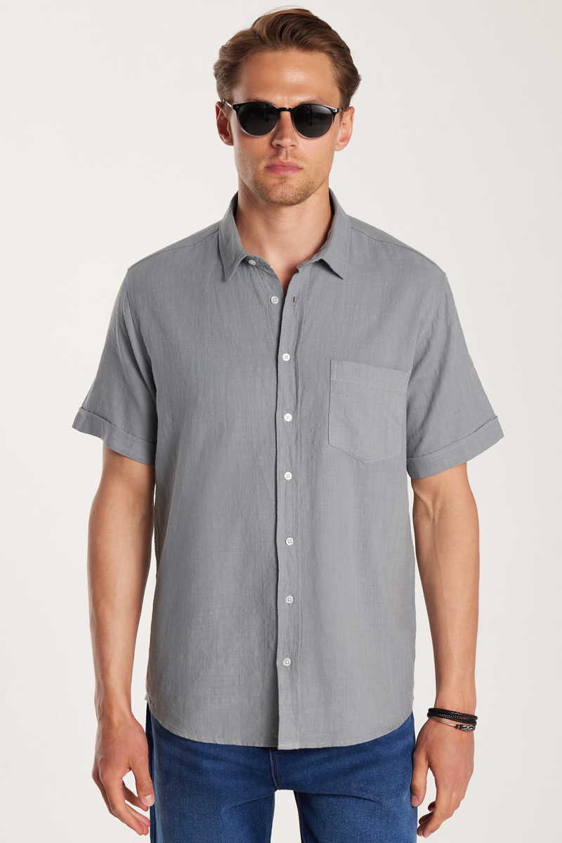 Classic Fit - Comfort Fit Shirt Classic Fit - Comfort Fit Shirt