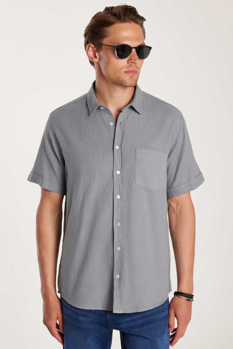 Classic Fit - Comfort Fit Shirt Classic Fit - Comfort Fit Shirt