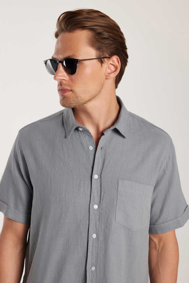 Classic Fit - Comfort Fit Shirt Classic Fit - Comfort Fit Shirt