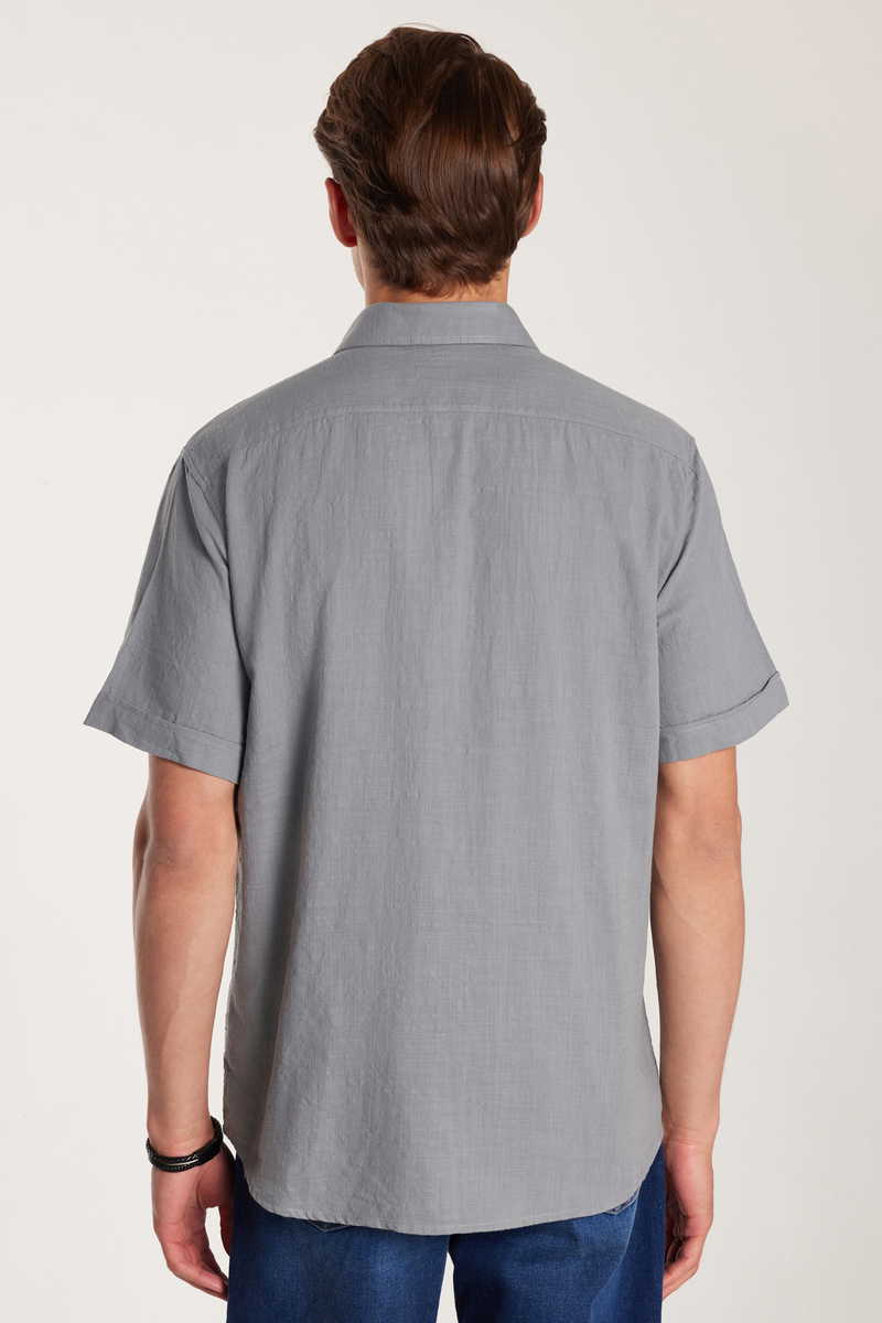 Classic Fit-Comfort Fit - Правa Кройка Риза Classic Fit-Comfort Fit - Правa Кройка Риза