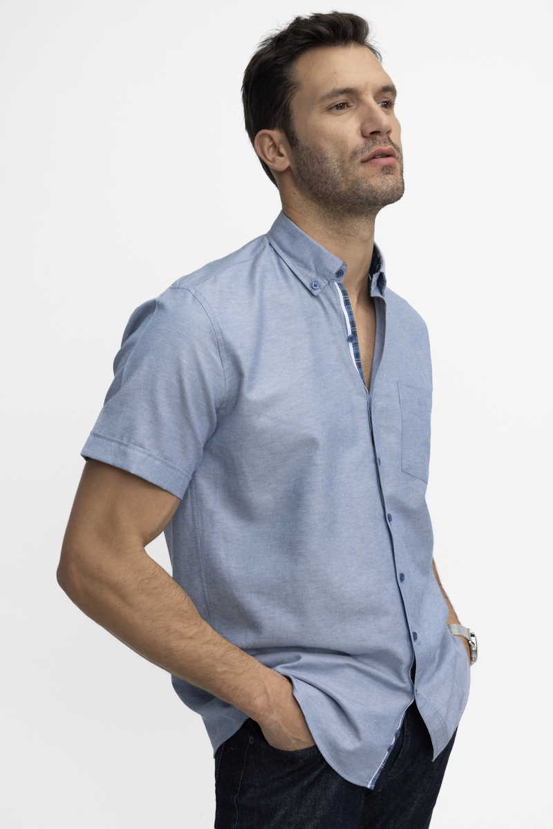 Coupe Classique - Coupe Confort Chemise Coupe Classique - Coupe Confort Chemise