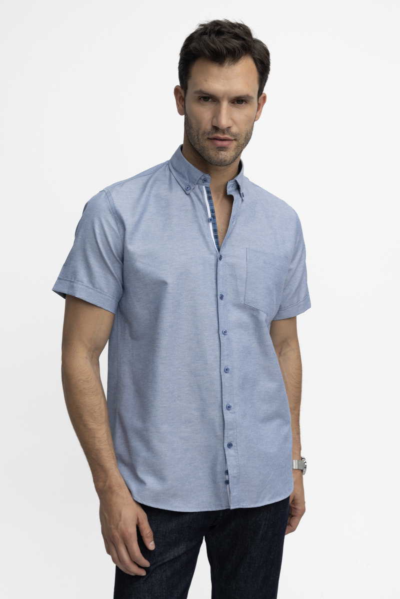Coupe Classique - Coupe Confort Chemise Coupe Classique - Coupe Confort Chemise