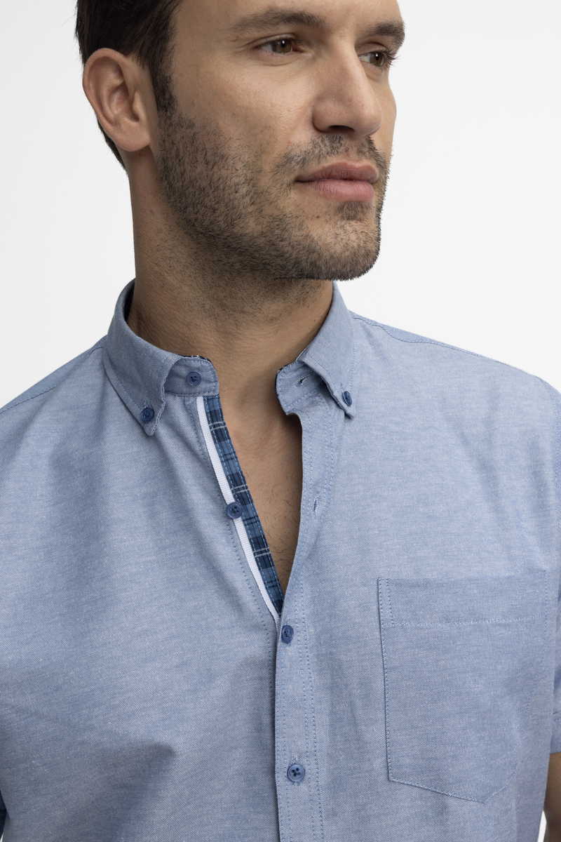 Coupe Classique - Coupe Confort Chemise Coupe Classique - Coupe Confort Chemise