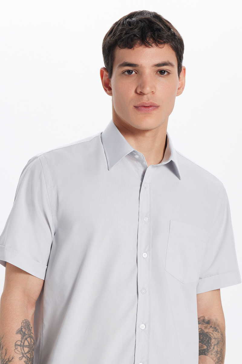 Classic Fit-Comfort Fit - Правa Кройка Риза Classic Fit-Comfort Fit - Правa Кройка Риза