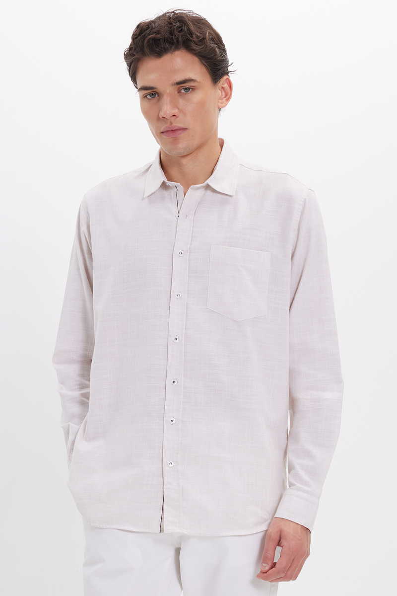 Classic Fit - Comfort Fit Košulja