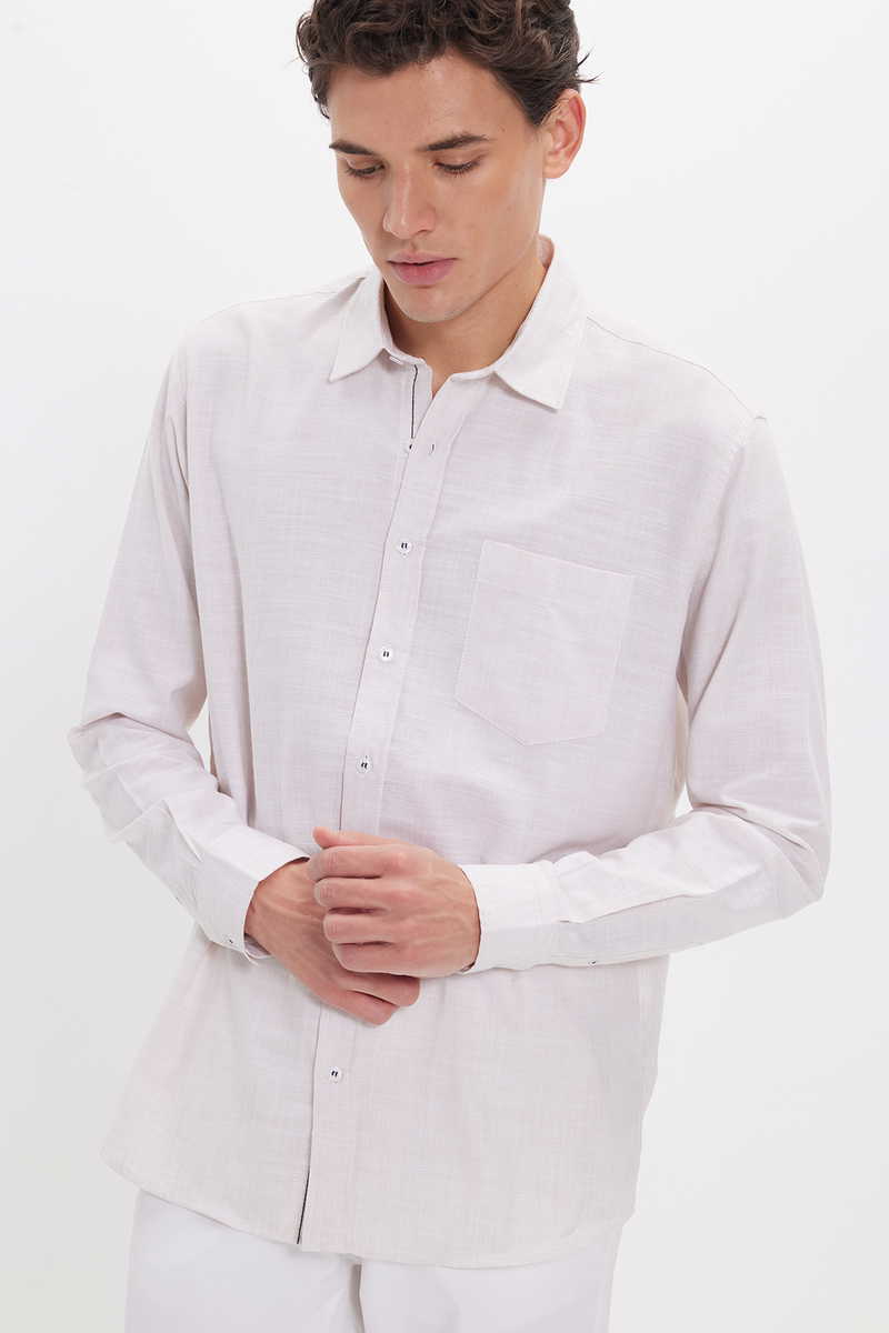 Classic Fit - Comfort Fit Košulja