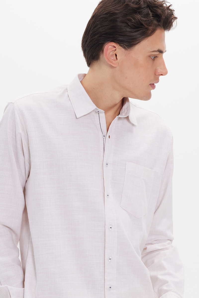 Classic Fit - Comfort Fit Košulja