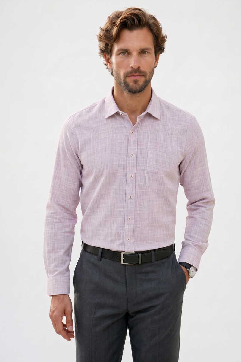 Classic Fit - Comfort Fit Shirt Classic Fit - Comfort Fit Shirt