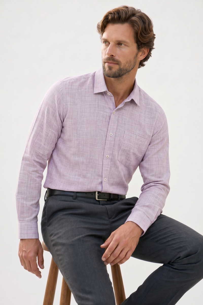 Classic Fit - Comfort Fit Shirt Classic Fit - Comfort Fit Shirt