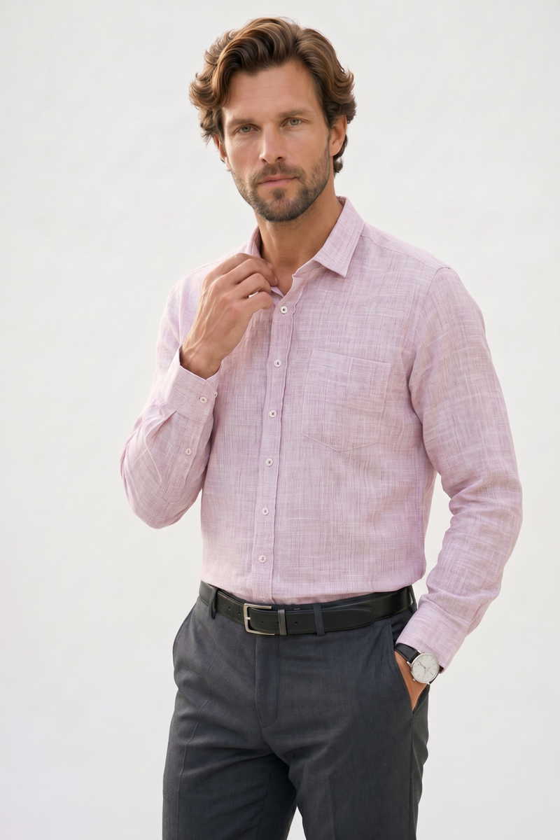 Classic Fit - Comfort Fit Shirt Classic Fit - Comfort Fit Shirt