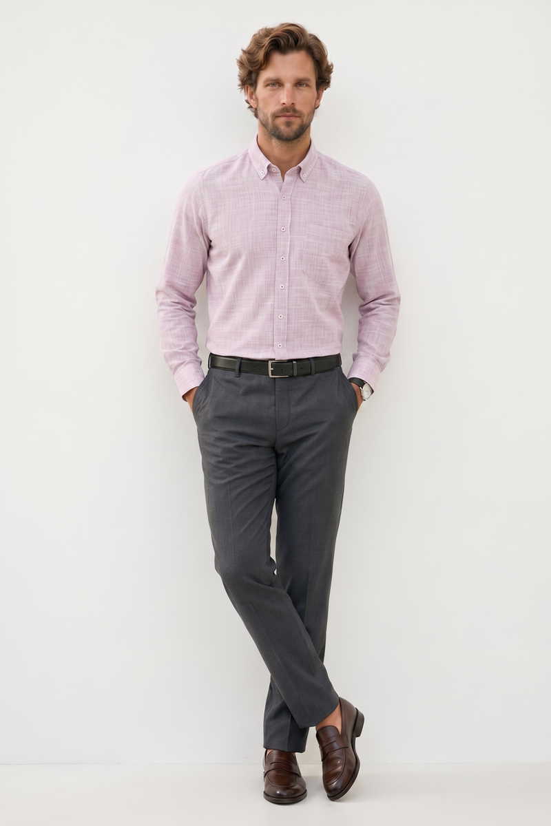 Classic Fit - Comfort Fit Shirt Classic Fit - Comfort Fit Shirt