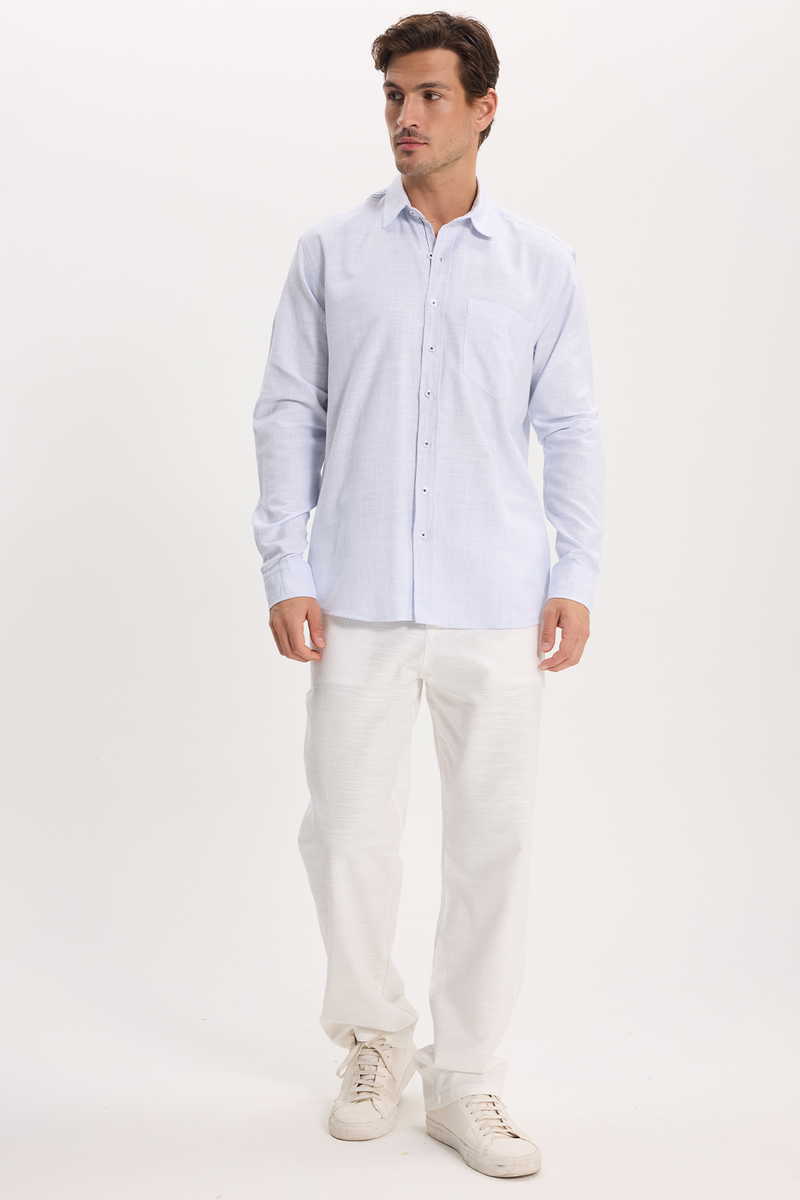Classic Fit - Comfort Fit Shirt