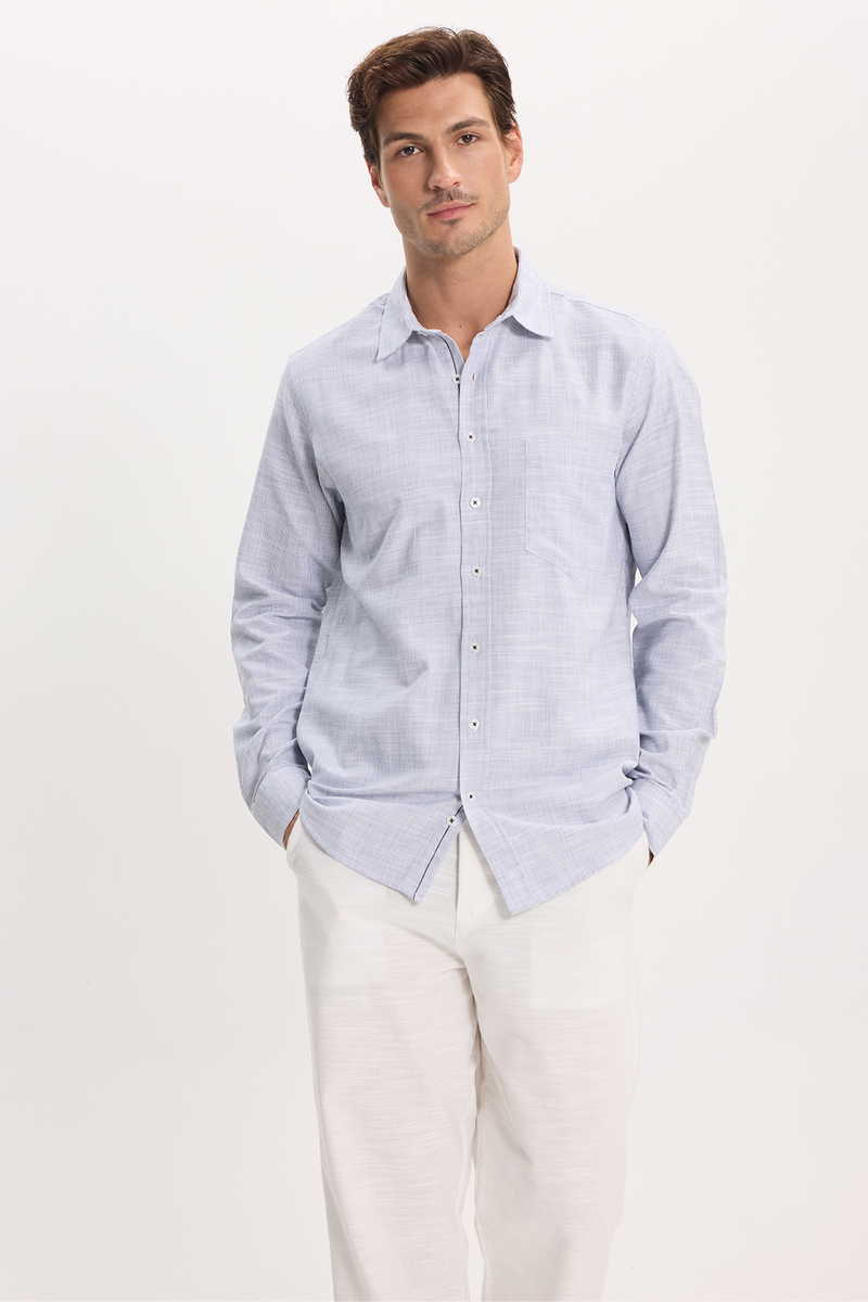 Classic Fit - Comfort Fit Shirt Classic Fit - Comfort Fit Shirt