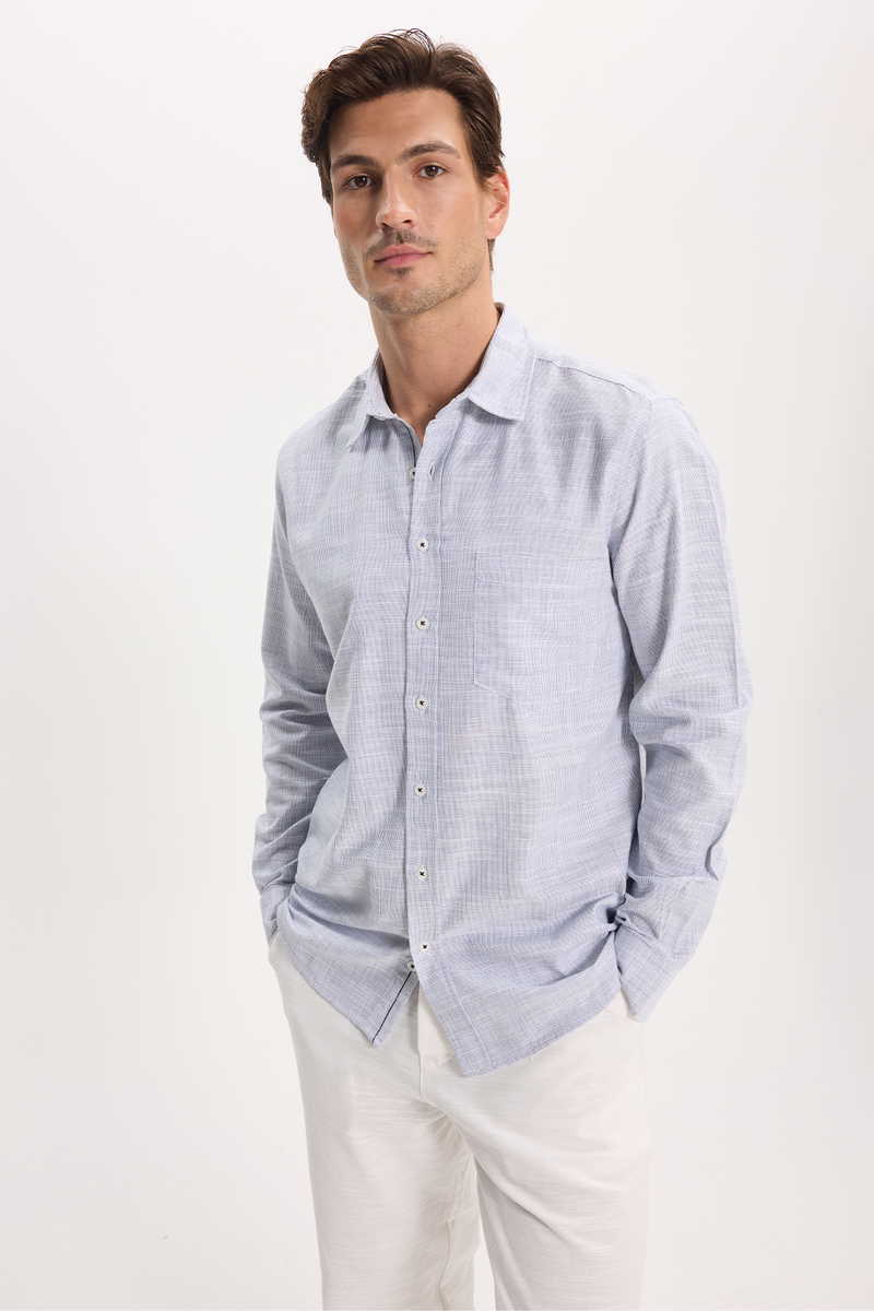 Classic Fit - Comfort Fit Shirt Classic Fit - Comfort Fit Shirt