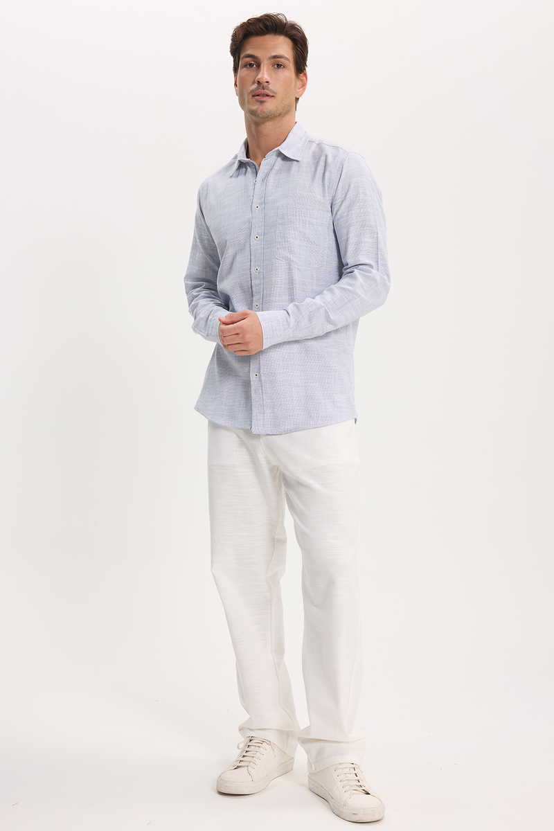 Classic Fit - Comfort Fit Shirt Classic Fit - Comfort Fit Shirt