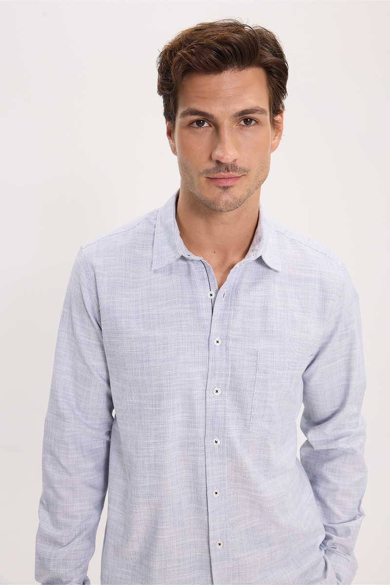 Classic Fit - Comfort Fit Shirt Classic Fit - Comfort Fit Shirt