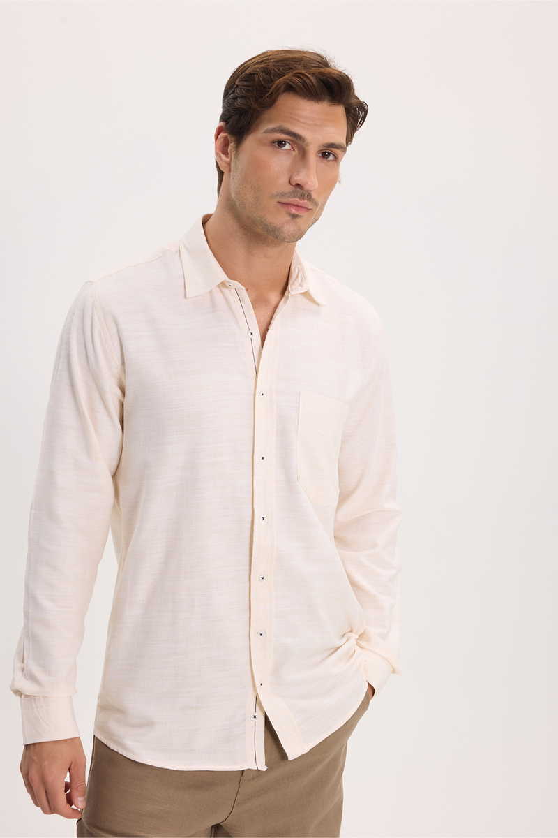 Classic Fit - Comfort Fit Shirt Classic Fit - Comfort Fit Shirt