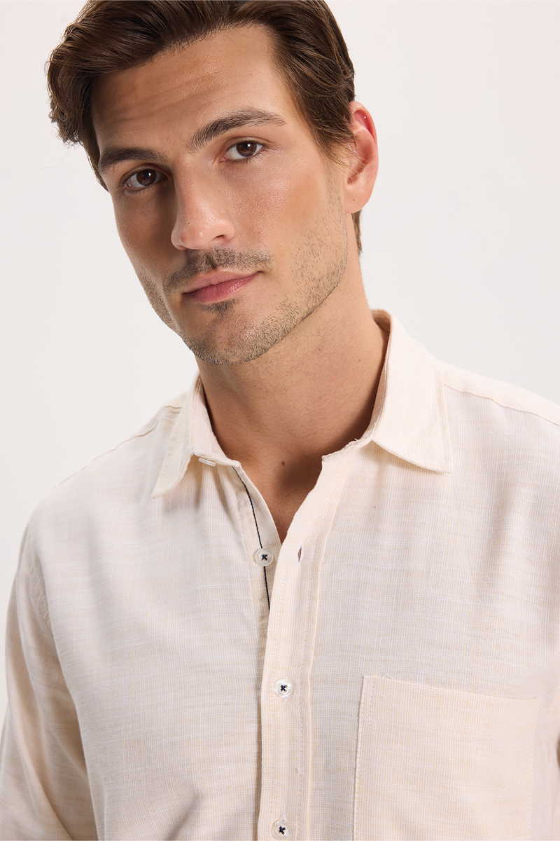 Classic Fit - Comfort Fit Shirt Classic Fit - Comfort Fit Shirt