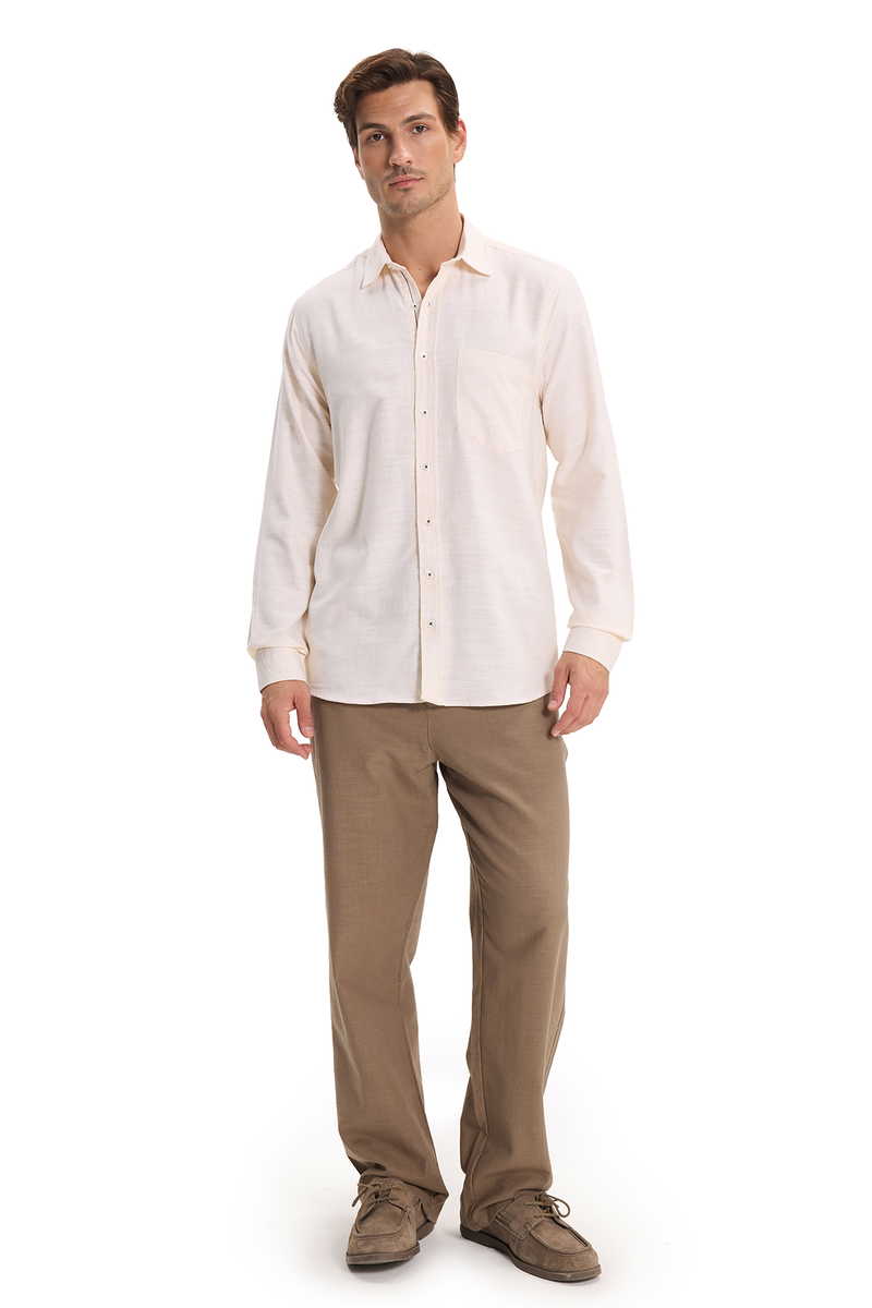 Classic Fit - Comfort Fit Shirt Classic Fit - Comfort Fit Shirt
