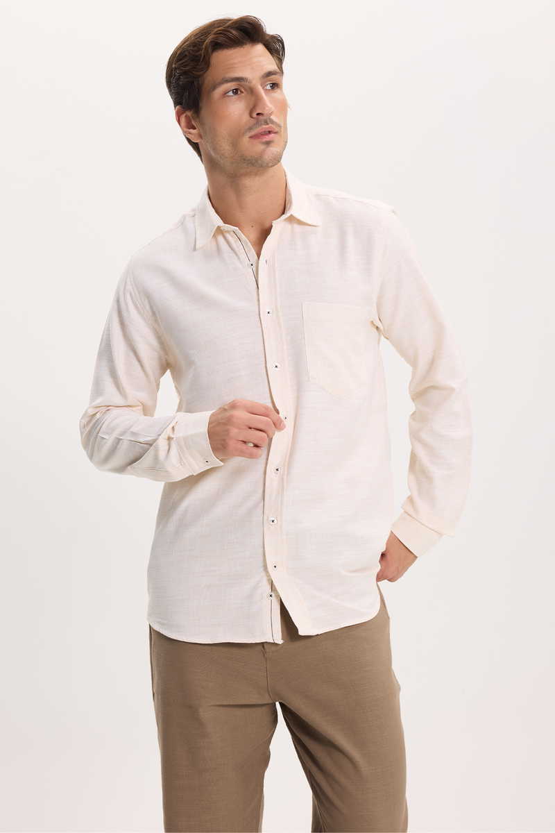 Classic Fit - Comfort Fit Shirt Classic Fit - Comfort Fit Shirt