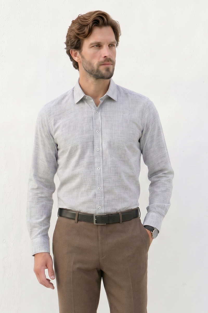Classic Fit - Comfort Fit Košulja