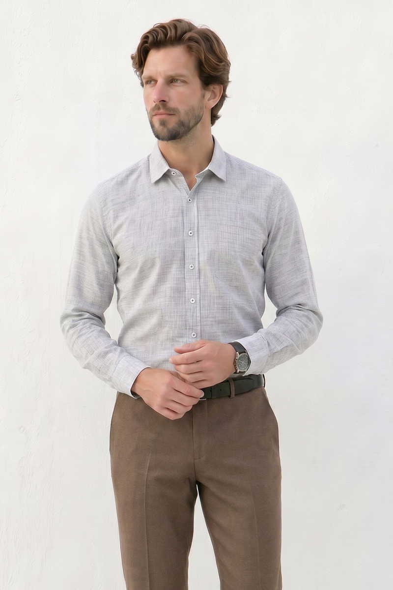 Classic Fit - Comfort Fit Košulja