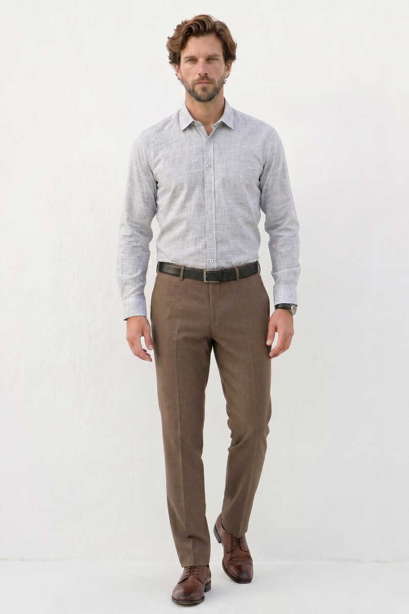 Classic Fit - Comfort Fit Košulja