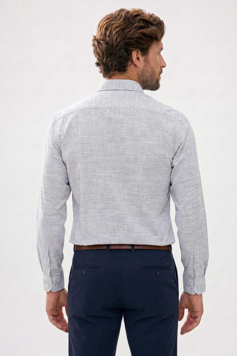 Classic Fit - Comfort Fit Košulja
