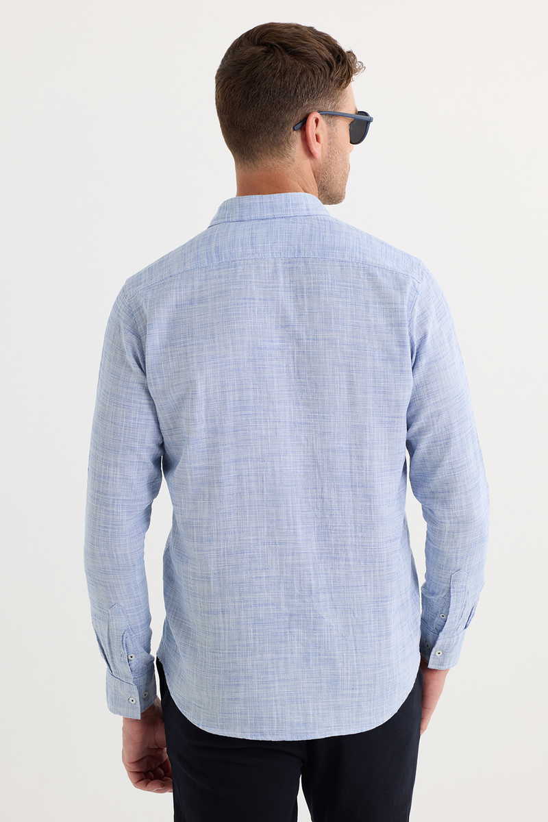 Classic Fit-Comfort Fit - Правa Кройка Риза Classic Fit-Comfort Fit - Правa Кройка Риза