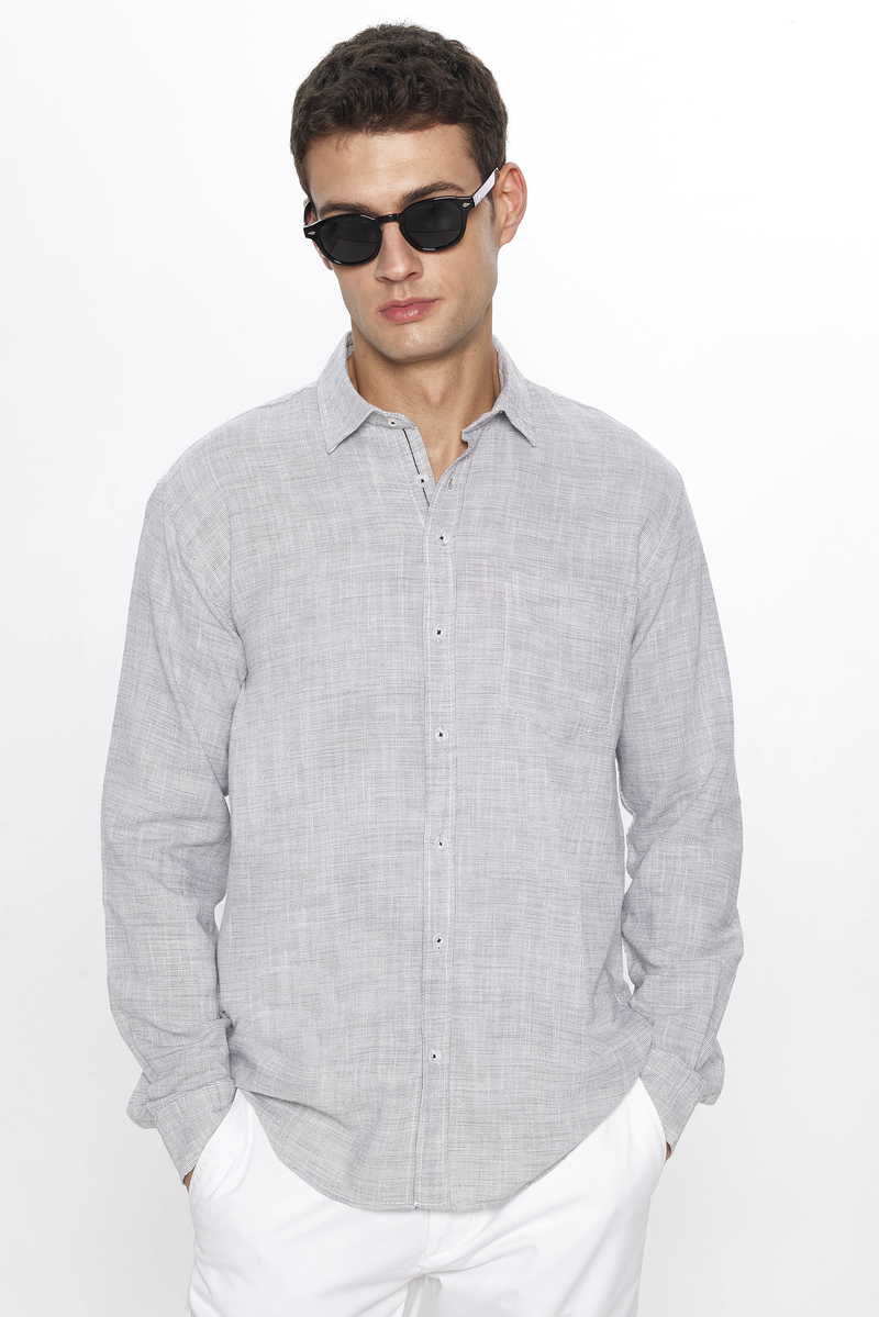 Classic Fit - Comfort Fit Shirt