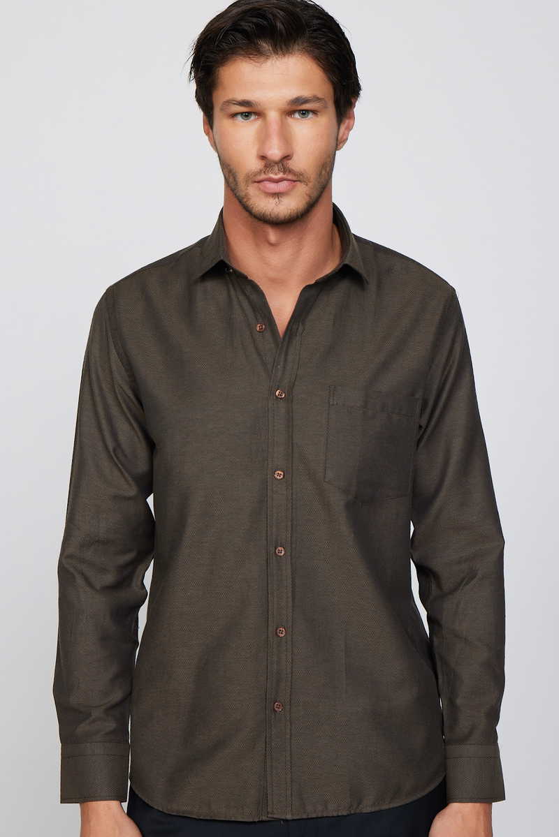 Classic Fit - Comfort Fit Shirt