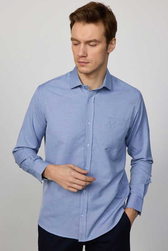 Classic Fit - Comfort Fit Shirt