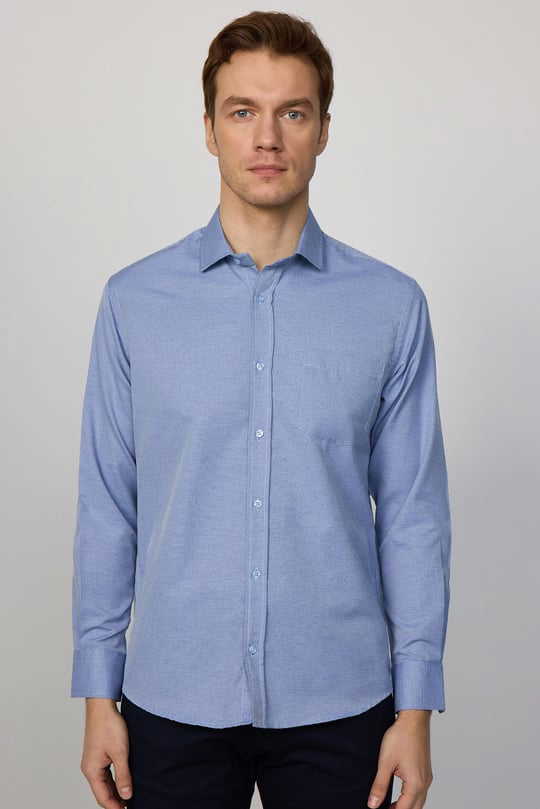 Classic Fit - Comfort Fit Shirt