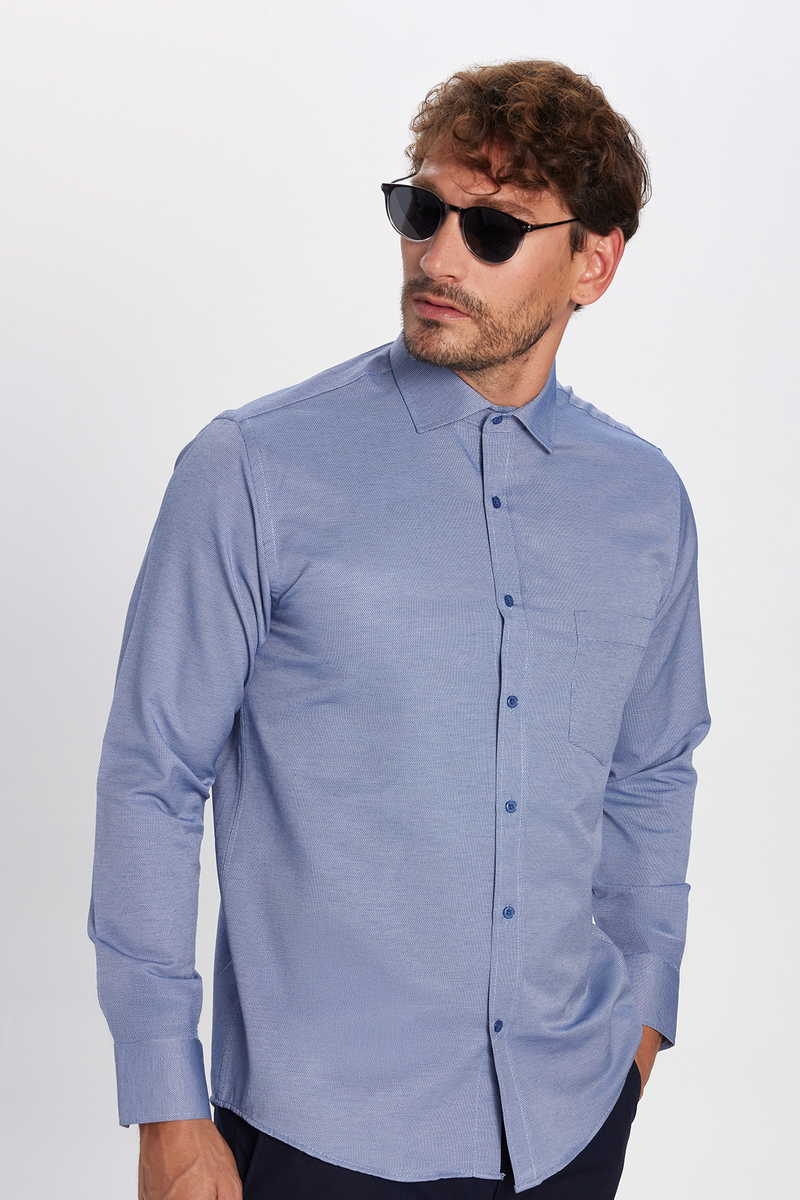 Classic Fit - Comfort Fit Shirt