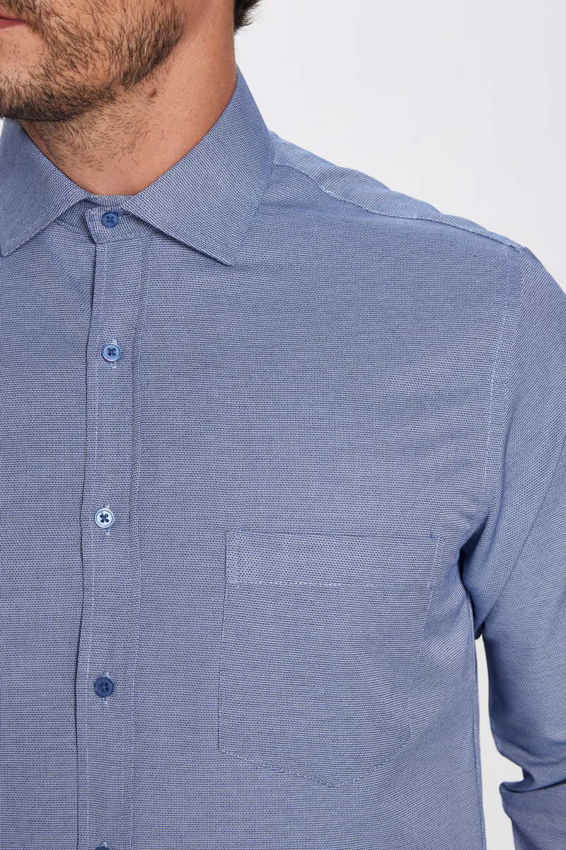 Classic Fit - Comfort Fit Shirt