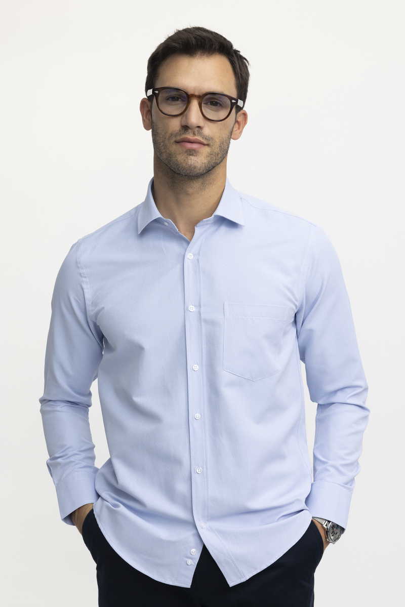 Classic Fit - Comfort Fit Shirt