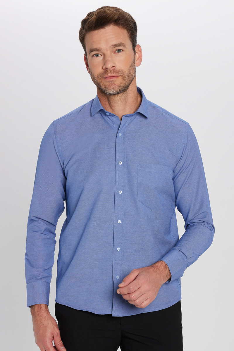 Classic Fit - Comfort Fit Shirt