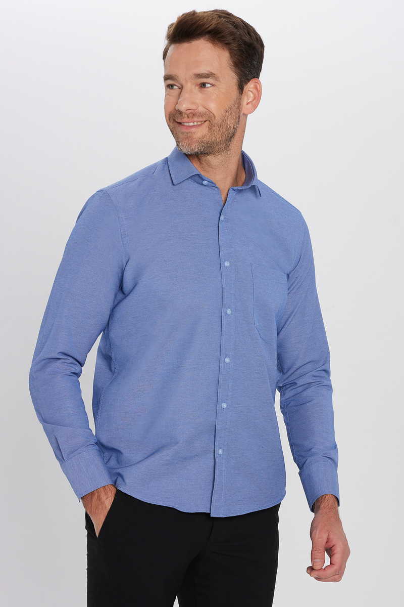 Classic Fit - Comfort Fit Shirt